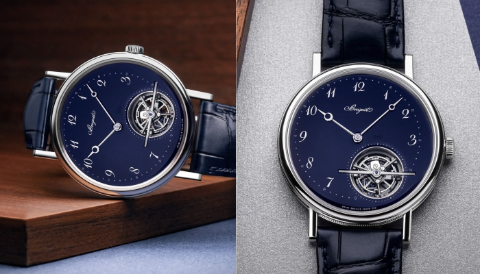 BREGUET 寶璣手錶推薦：Classique Grande Complication 5367PT/2Y/9WU在BREGUET的陀飛輪手錶系列當中，CLASSIQUE經典腕錶系列是最備受熱捧的系